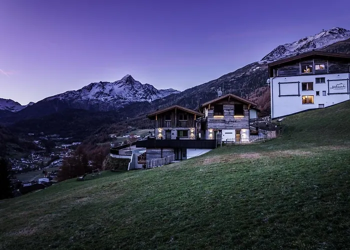 - The Peak Alpstuga *