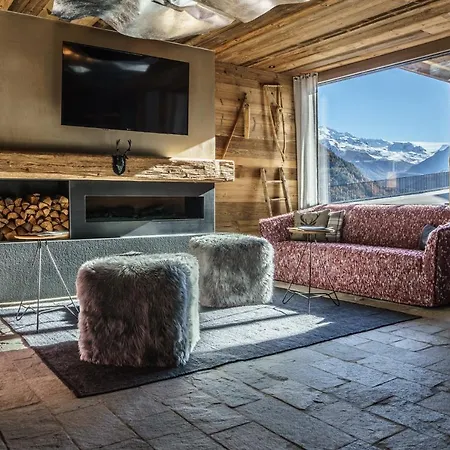 Chalet The Peak - Mit Outdoor-pool