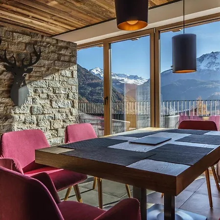 Chalet The Peak - Mit Outdoor-pool