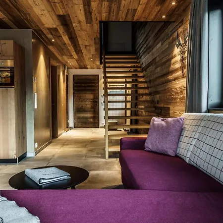Chalet The Peak - Mit Outdoor-pool
