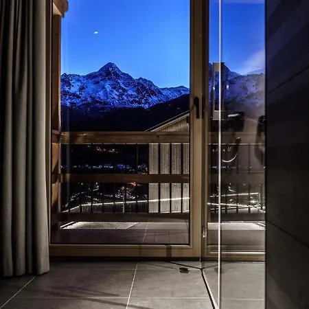 The Peak - Mit Outdoor-pool Шале
