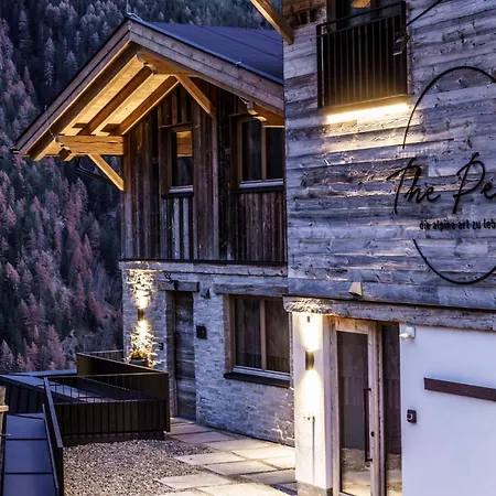 Chalet The Peak - Mit Outdoor-pool *