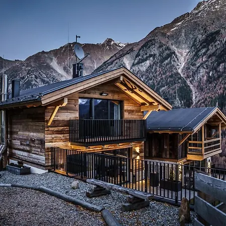 Chalet The Peak - Mit Outdoor-pool *