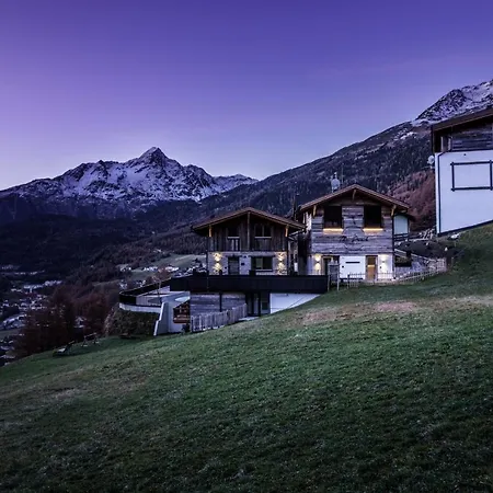 The Peak - Mit Outdoor-pool Chalet *