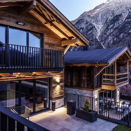 Chalet The Peak - Mit Outdoor-pool