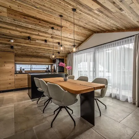 Chalet The Peak - Mit Outdoor-pool