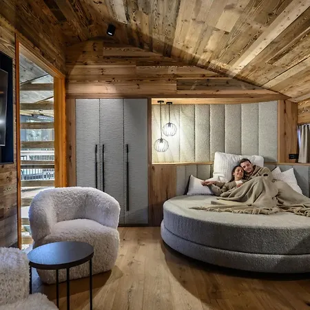 The Peak - Mit Outdoor-pool Chalet