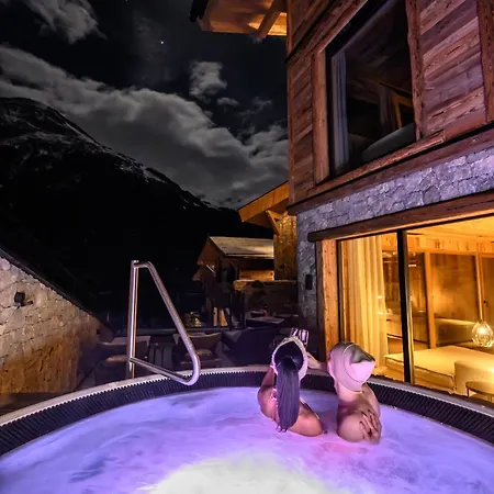 Шале The Peak - Mit Outdoor-pool