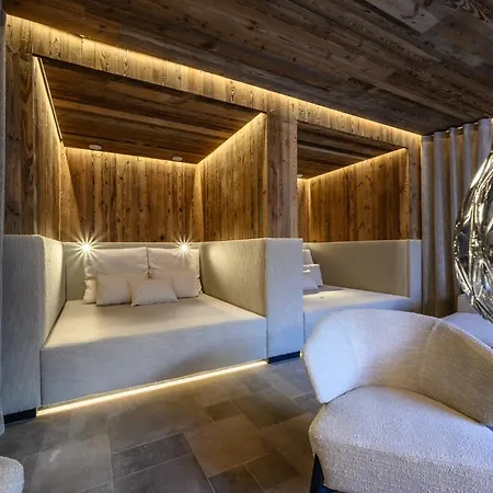Chalet The Peak - Mit Outdoor-pool Sölden