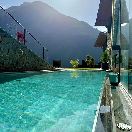 シャレー The Peak - Mit Outdoor-pool *