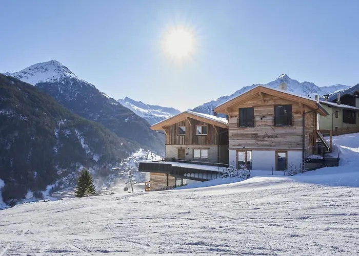 - The Peak Chalet