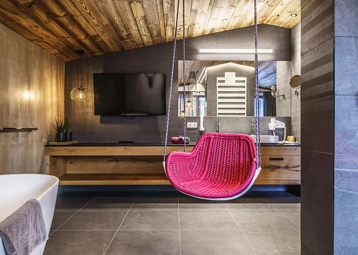 Шале - The Peak *