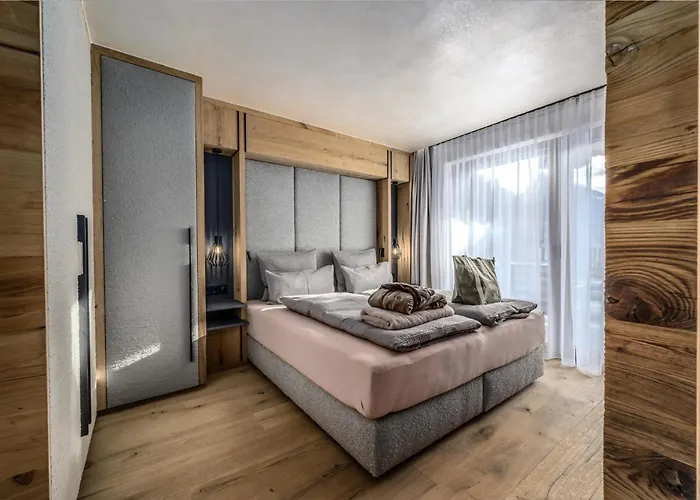 Chalet - The Peak Sölden