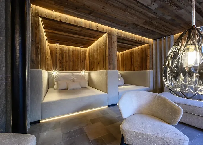 Chalet - The Peak Sölden