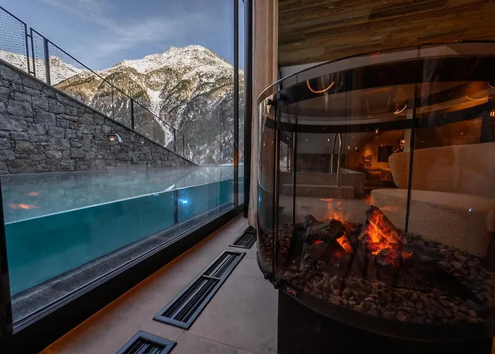 - The Peak Chalet Sölden