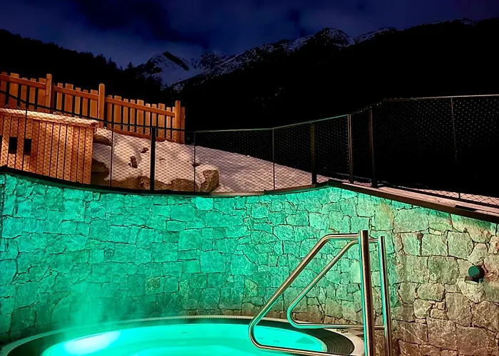 샬레 - The Peak 솔덴