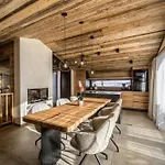 Domek alpejski - The Peak *