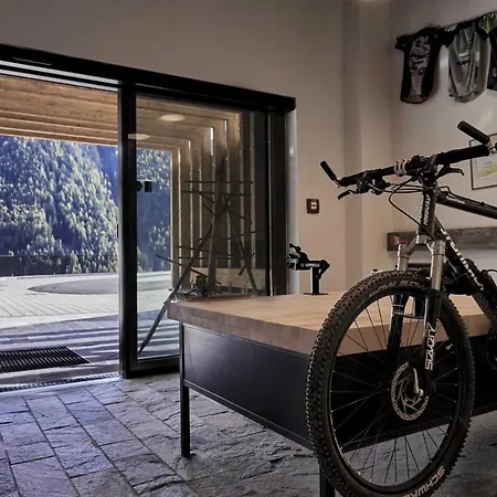 شاليه - The Peak