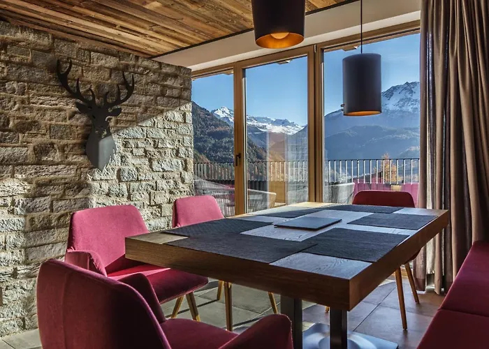 Horská chata - The Peak