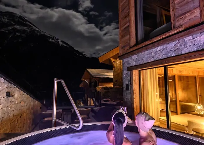 Horská chata - The Peak