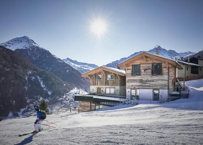 Шале - The Peak *