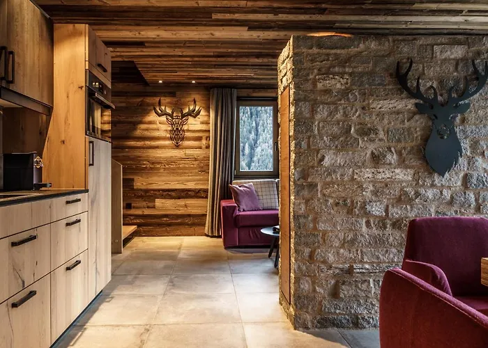 Alpehytte - The Peak