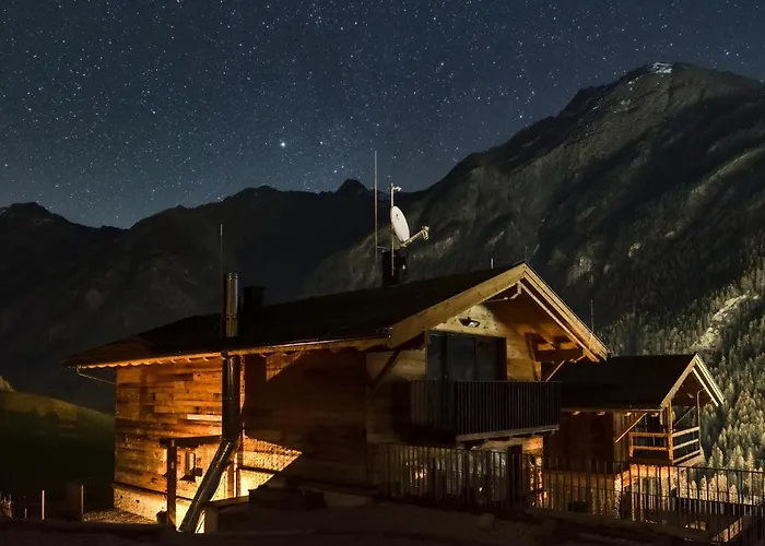 Alpehytte - The Peak *