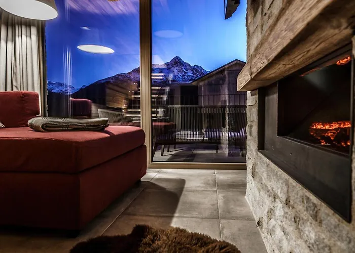 - The Peak Зёльден